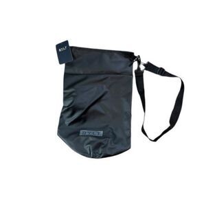 BYLT Premium Basics BIOS Dry Bag Black Camping - Workout - Trail Running - NWT